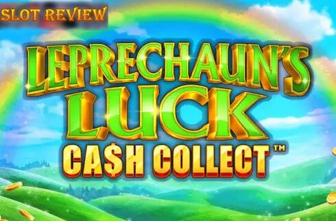 Cash Collect Leprechauns Luck slot